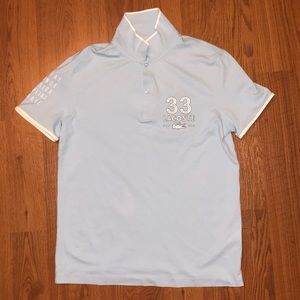 Lacoste polo. Size 3 regular fit.